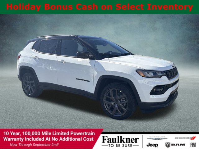 2026 Jeep Compass Limited Altitude's photo