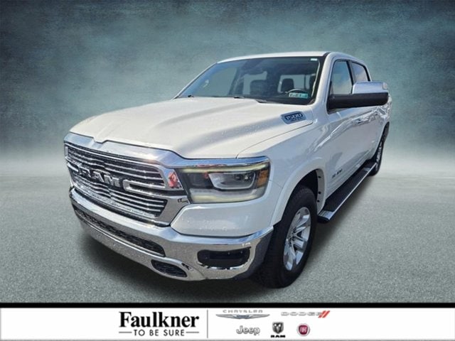 2019 RAM 1500 Laramie 4x4 Crew Cab 5'7's photo