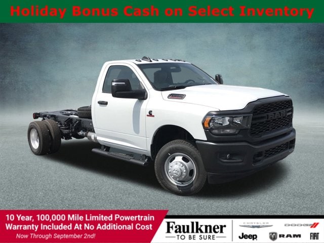 2024 RAM Ram 3500 Chassis Cab Tradesman's photo