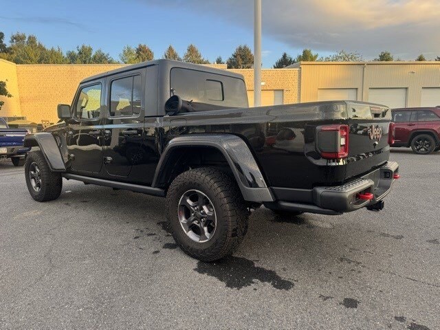 2020 Jeep Gladiator Rubicon photo 3