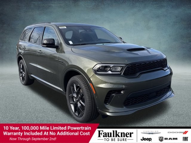 2026 Dodge Durango GT HEMI Plus V8's photo