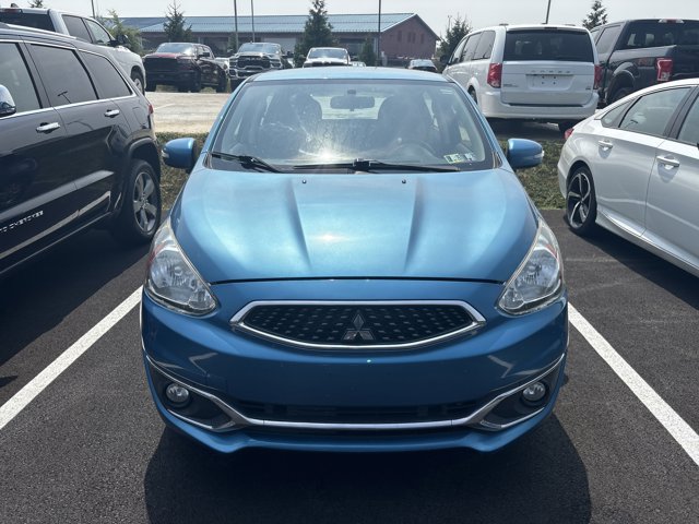 Used 2017 Mitsubishi Mirage SE with VIN ML32A4HJ8HH000421 for sale in Mechanicsburg, PA