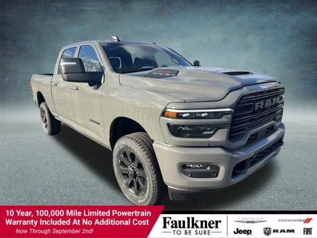 2026 RAM Ram 2500 Pickup Laramie's photo