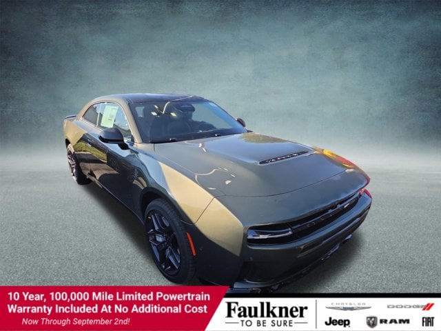 2026 Dodge Charger Coupe 