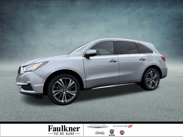 2020 Acura MDX Technology Package's photo