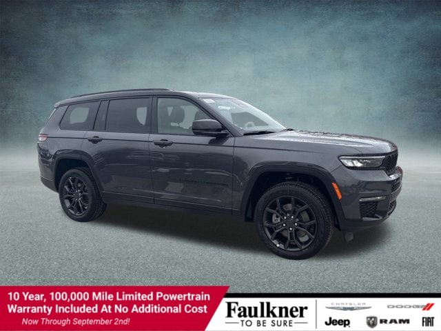 2025 Jeep Grand Cherokee L Limited's photo