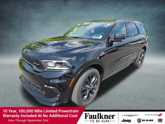 2026 Dodge Durango GT Plus AWD's photo