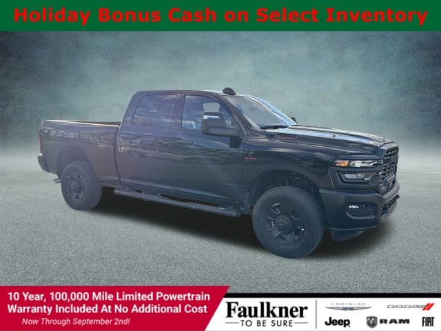 2025 RAM Ram 2500 Pickup Tradesman's photo