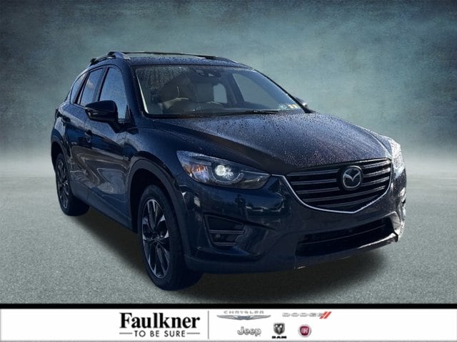 2016 Mazda CX-5 Grand Touring's photo