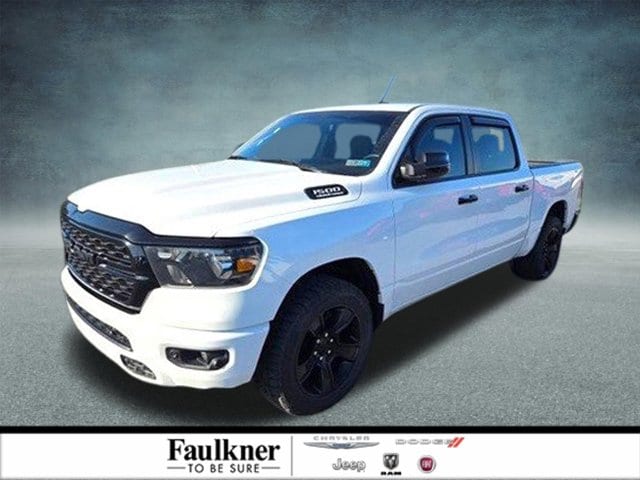 2024 Ram 1500 Truck Crew Cab 