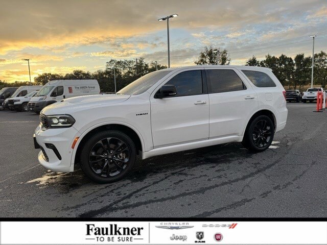 2021 Dodge Durango SUV 