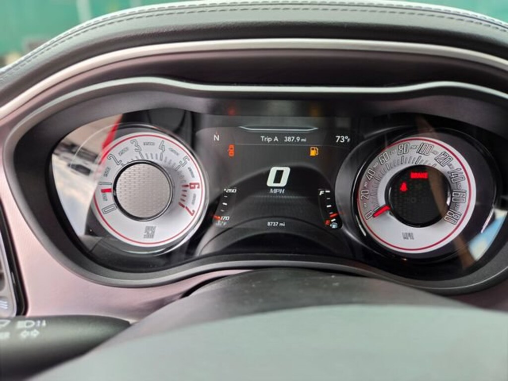 Certified 2022 Dodge Challenger R/T Scat Pack Widebody Coupe