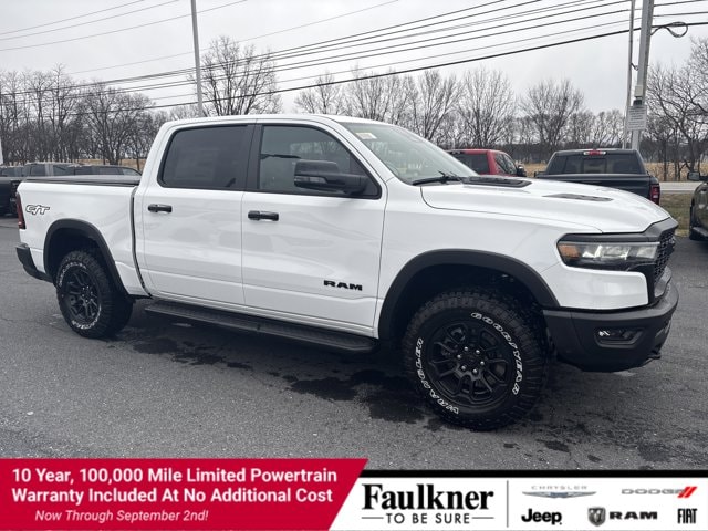 2026 Ram 1500 Pickup 