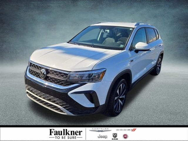 2022 Volkswagen Taos SE