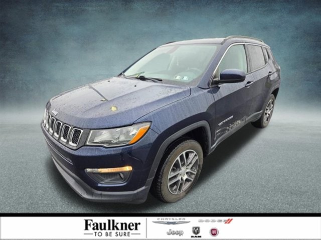 2019 Jeep Compass Latitude 4X4's photo