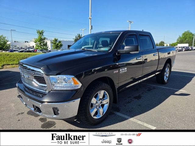 2017 RAM 1500 Big Horn 4x4 Crew Cab 6'4's photo