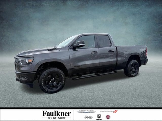 2022 Ram 1500 Truck Quad Cab 