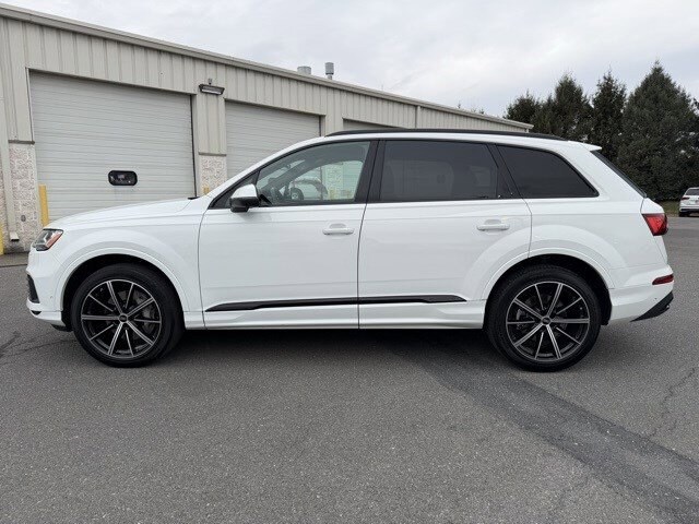 2022 Audi Q7 Premium Plus 55 photo 2