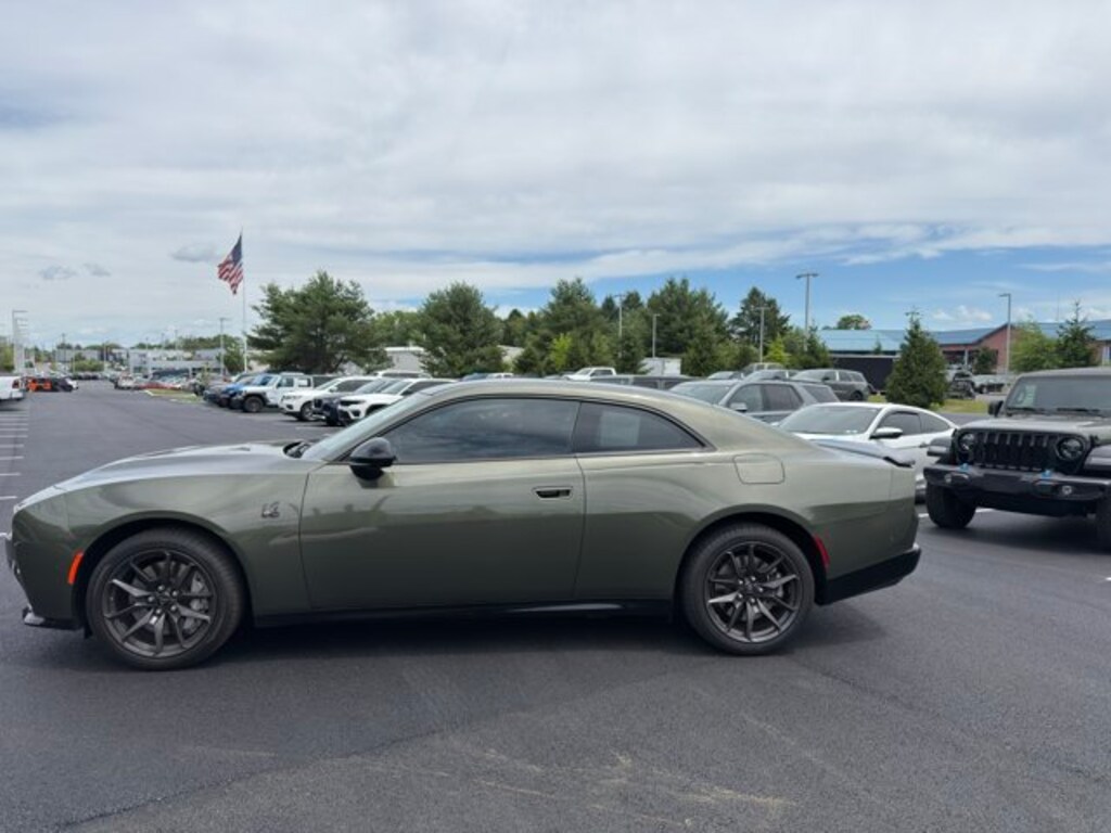 Used 2026 Dodge Charger Scat Pack Plus Coupe