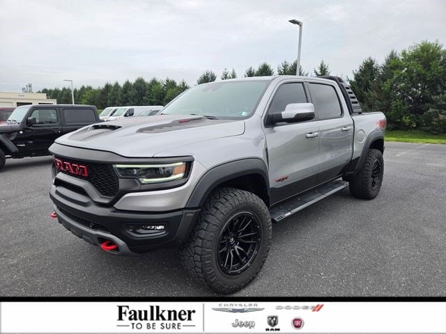2021 Ram 1500 TRX