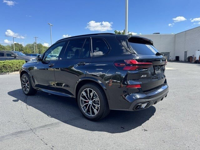 2024 Bmw X5 sDrive40i photo 3