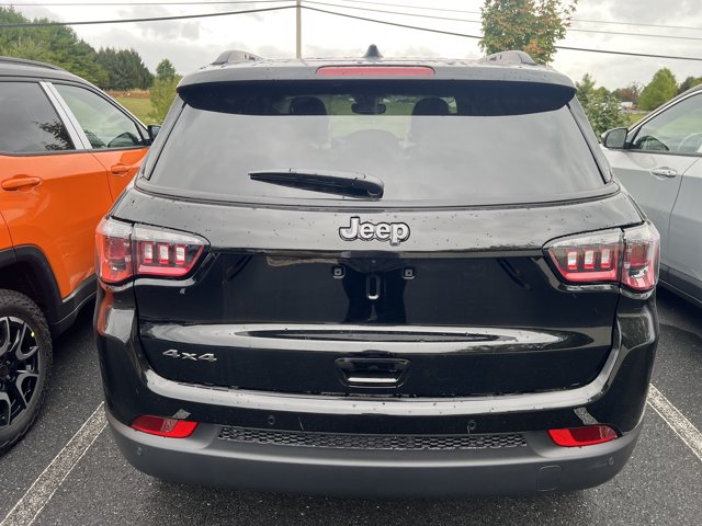 2026 Jeep Compass Limited Altitude - Photo 7