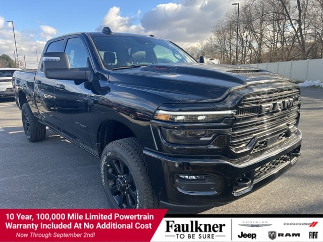 2026 RAM Ram 2500 Pickup Laramie's photo