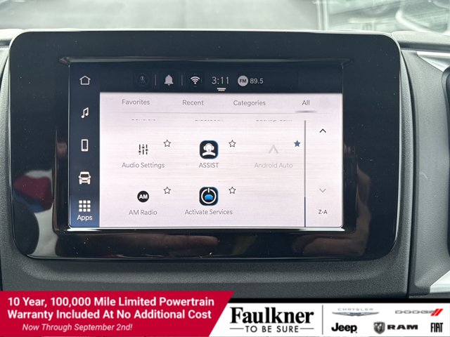 2025 RAM ProMaster Cargo Van Base's photo