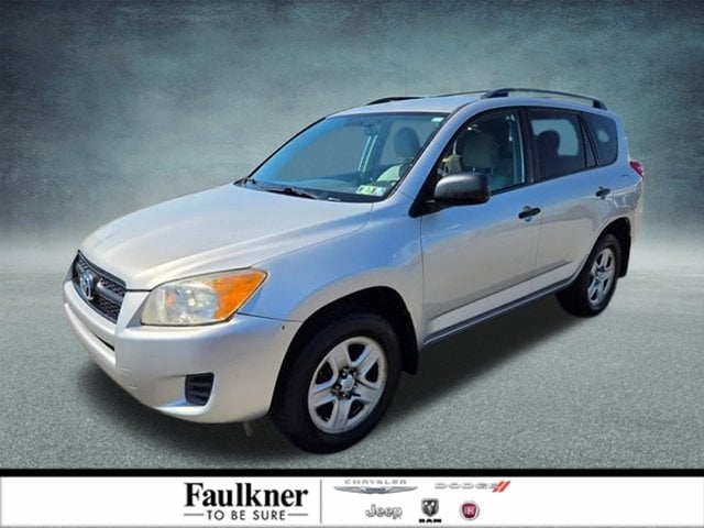 2012 Toyota RAV4 Base 4x4's photo