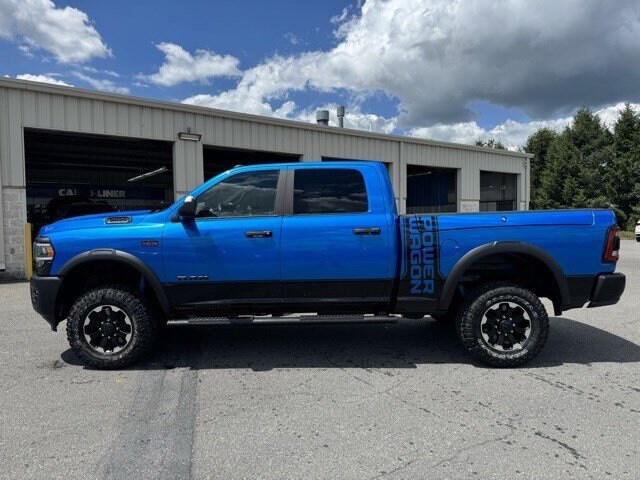 Used 2021 RAM Ram 2500 Pickup Power Wagon with VIN 3C6TR5EJ9MG509160 for sale in Mechanicsburg, PA