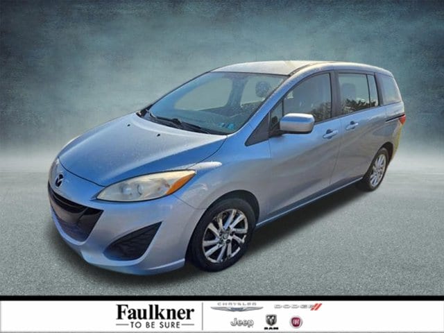2012 Mazda MAZDA5