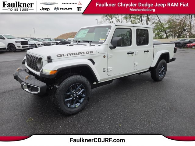 2026 Jeep Gladiator Pickup 