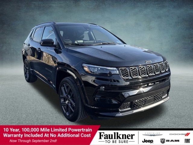 2025 Jeep Compass Limited's photo