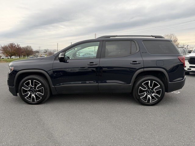 2021 Gmc Acadia SLE photo 2