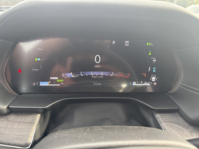 2024 Jeep Grand Cherokee Overland 4xe - Photo 33