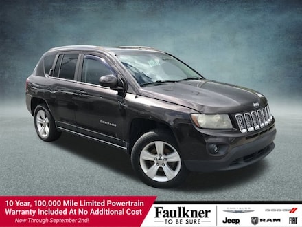 2014 Jeep Compass Latitude SUV