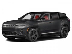 2025 Jeep Wagoneer S LAUNCH EDITION Sport Utility