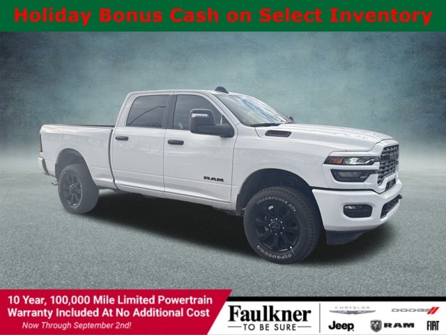 2026 RAM Ram 2500 Pickup Big Horn's photo