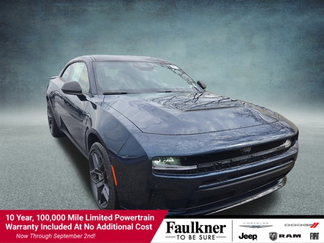 2026 Dodge Charger Coupe 
