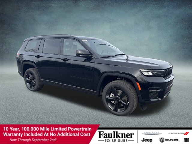 2025 Jeep Grand Cherokee L Limited's photo