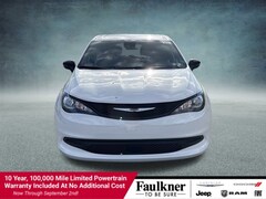 2026 Chrysler Voyager LX Cargo Van