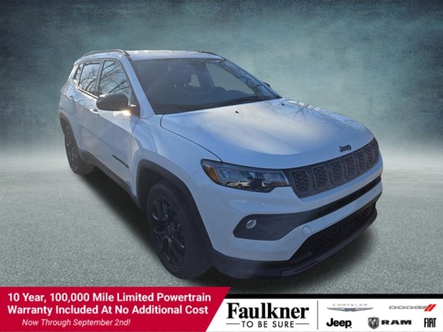 2026 Jeep Compass Altitude 4X4's photo