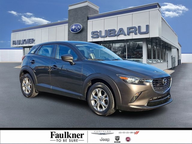 2017 Mazda CX-3 Sport's photo