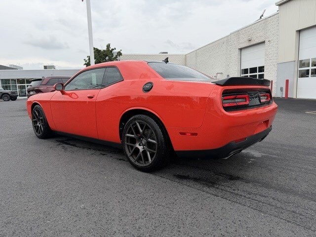2017 Dodge Challenger T/A Plus photo 3