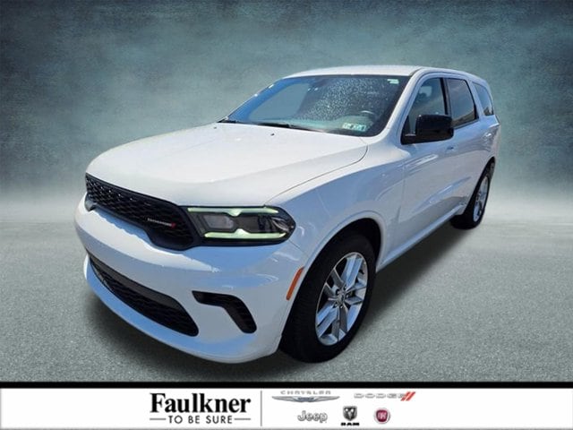 2025 Dodge Durango GT AWD's photo