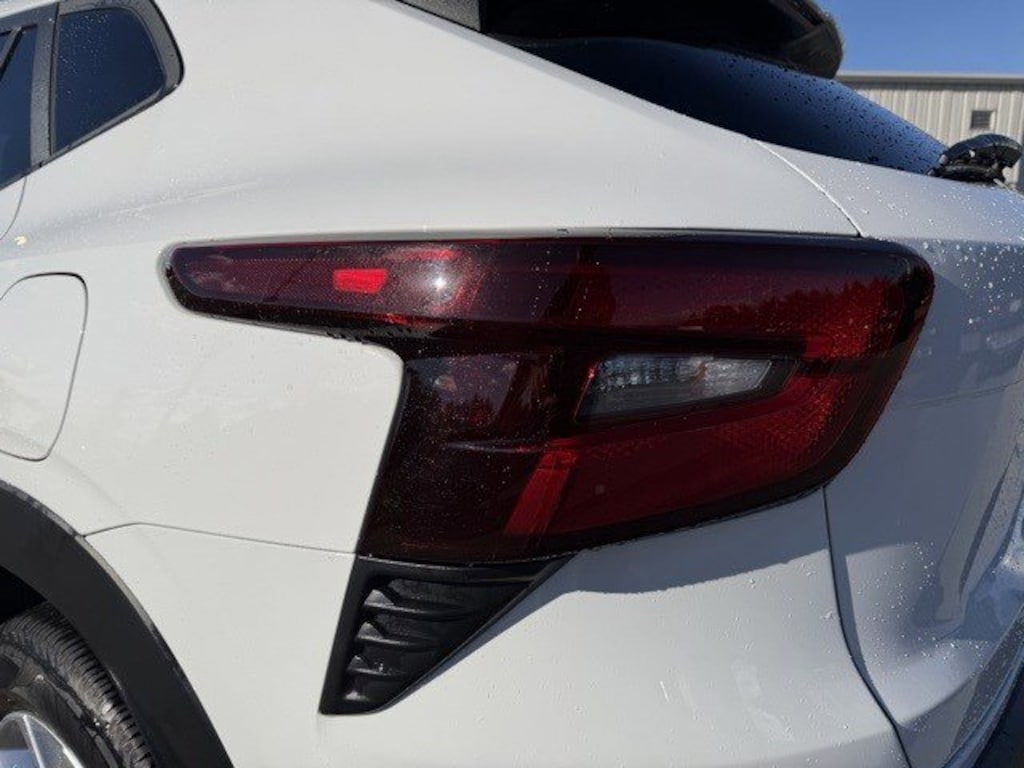 Used 2024 Chevrolet Trax LS SUV