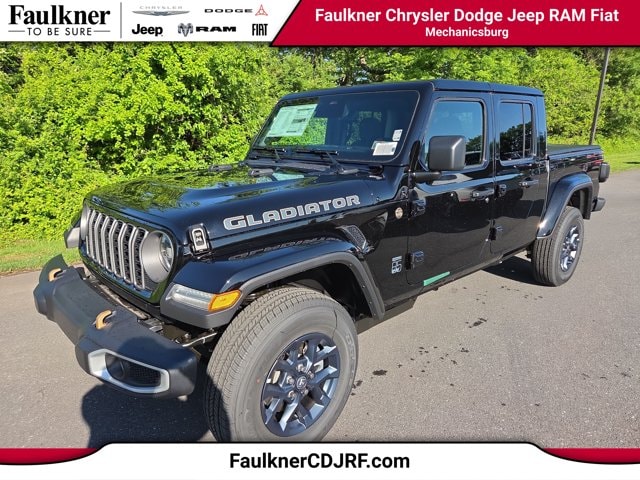 2026 Jeep Gladiator Pickup 
