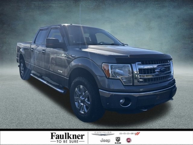 2013 Ford F-150 XLT