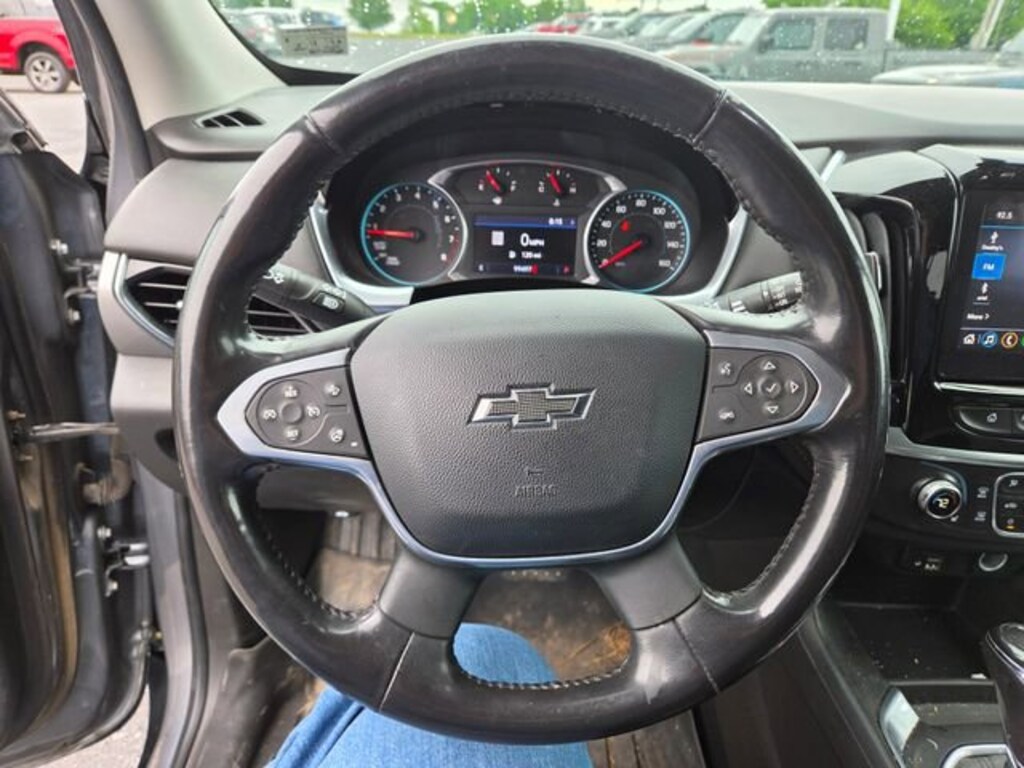 Used 2020 Chevrolet Traverse RS SUV