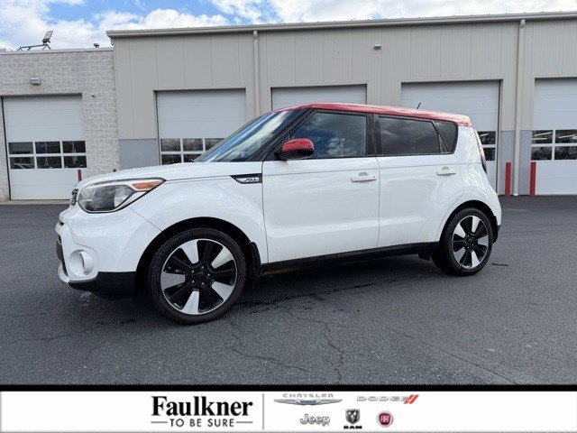 2017 Kia Soul +'s photo
